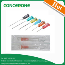 High Quality Disposable Hypodermic Syringe Needle for Single Use